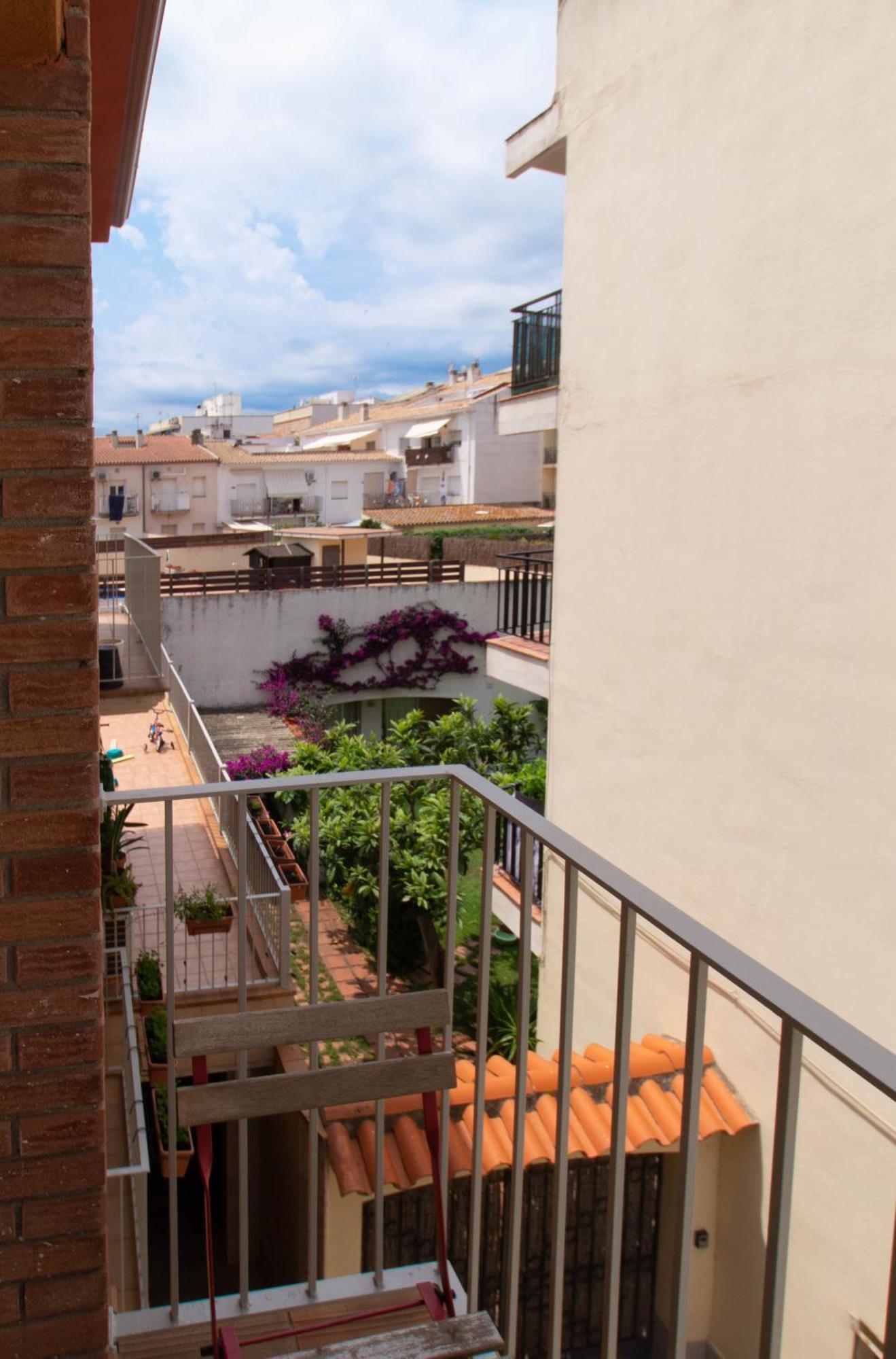 Sand Bay Beach Duplex Leilighet Girona Eksteriør bilde